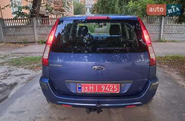Хэтчбек Ford Fusion 2006 в 
