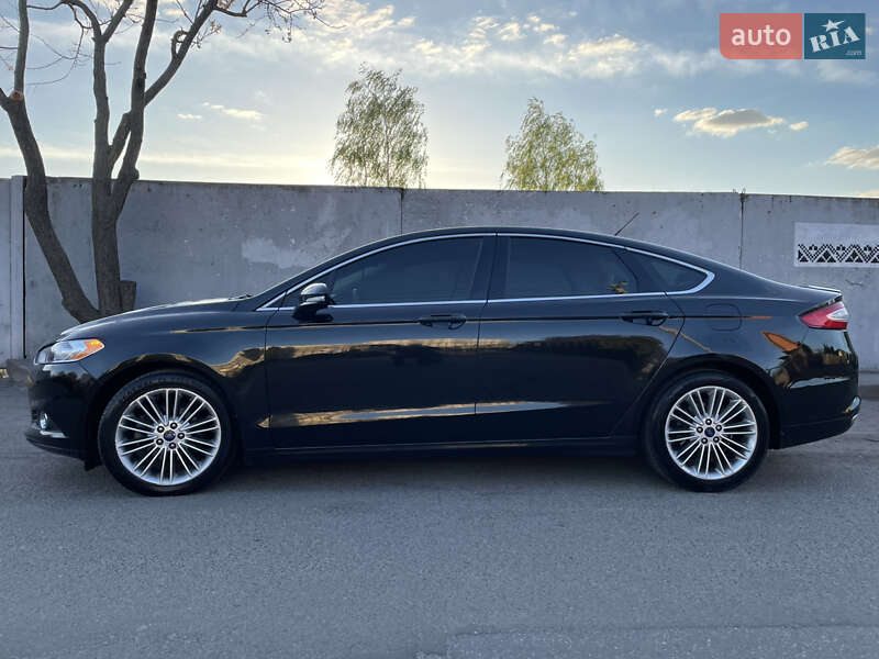 Седан Ford Fusion 2013 в Борисполе
