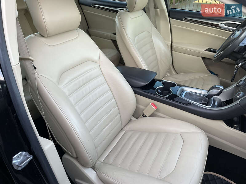 Седан Ford Fusion 2013 в Борисполе