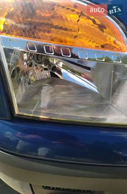 Хэтчбек Ford Fusion 2008 в 