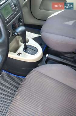 Хэтчбек Ford Fusion 2008 в 
