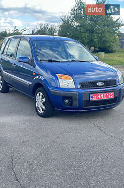 Хетчбек Ford Fusion 2009 в Вінниці