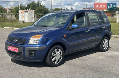 Хэтчбек Ford Fusion 2009 в 