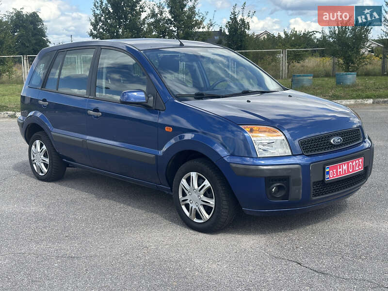 Хэтчбек Ford Fusion 2009 в Виннице