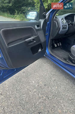 Хэтчбек Ford Fusion 2009 в 