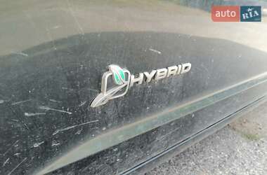 Седан Ford Fusion 2009 в 