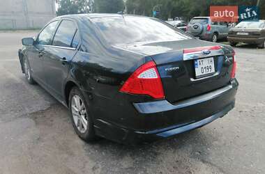 Седан Ford Fusion 2009 в Харькове