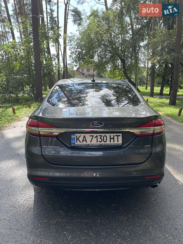 Седан Ford Fusion 2017 в Киеве