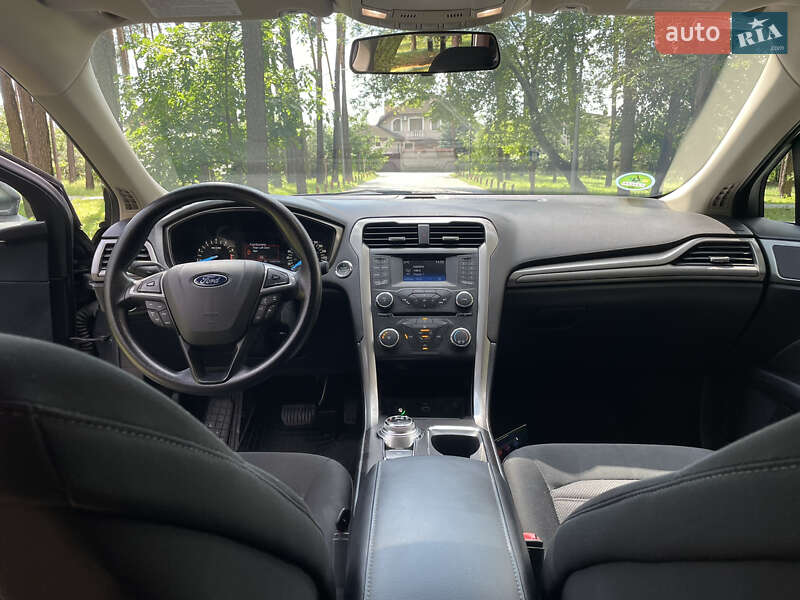 Седан Ford Fusion 2017 в Киеве