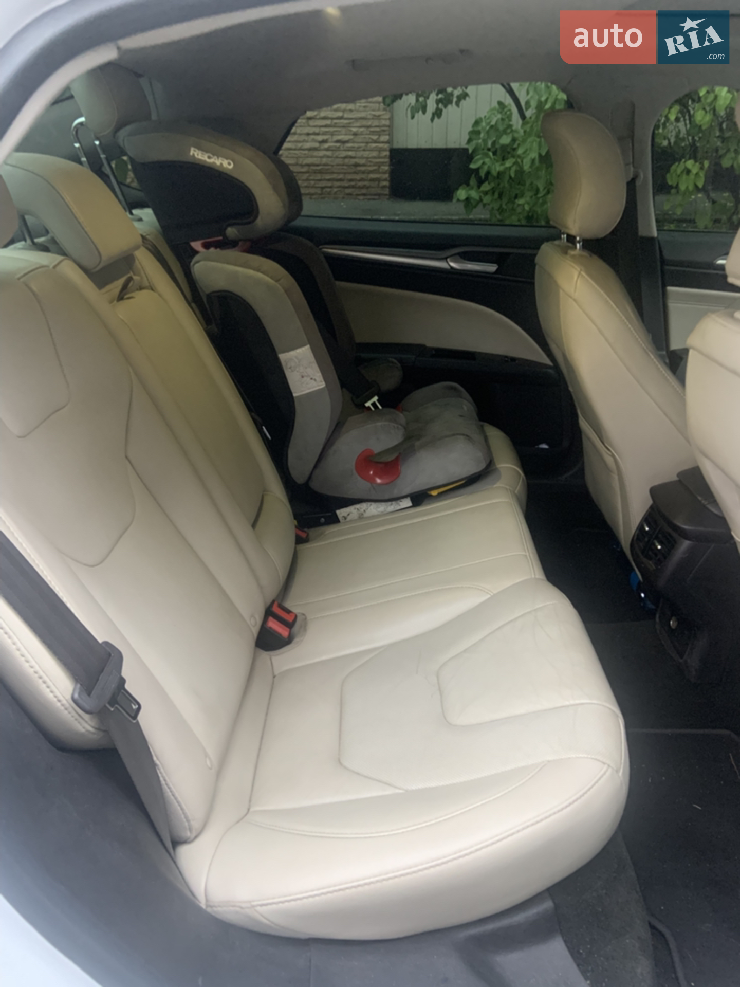 2016 Ford Fusion - мініатюра 5