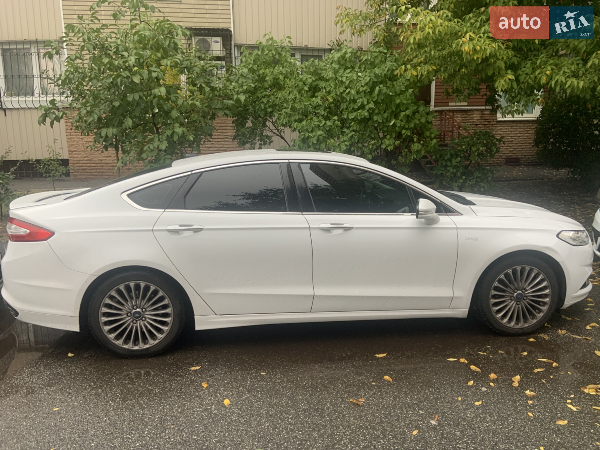 2016 Ford Fusion - мініатюра 3