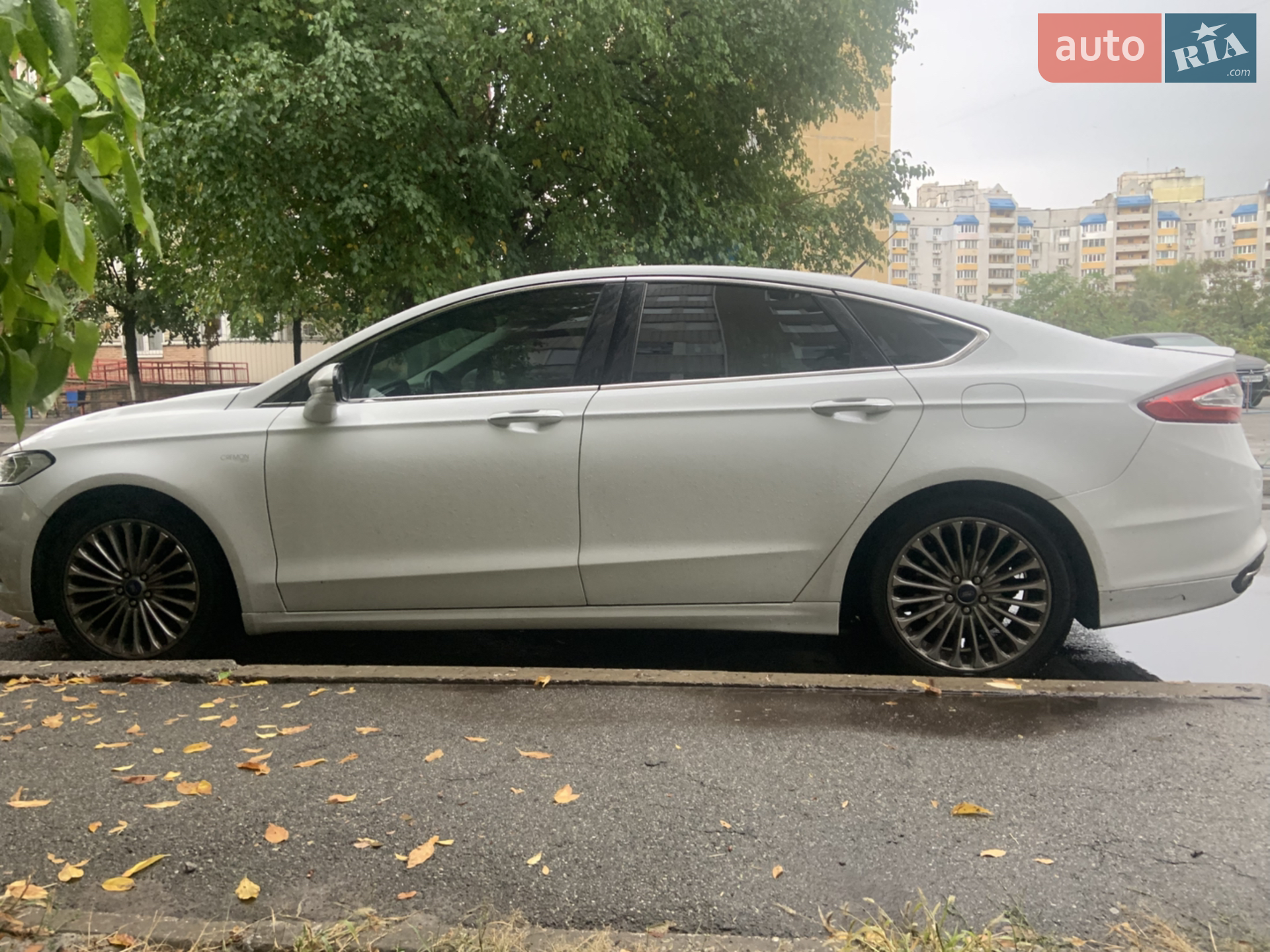 2016 Ford Fusion - мініатюра 4
