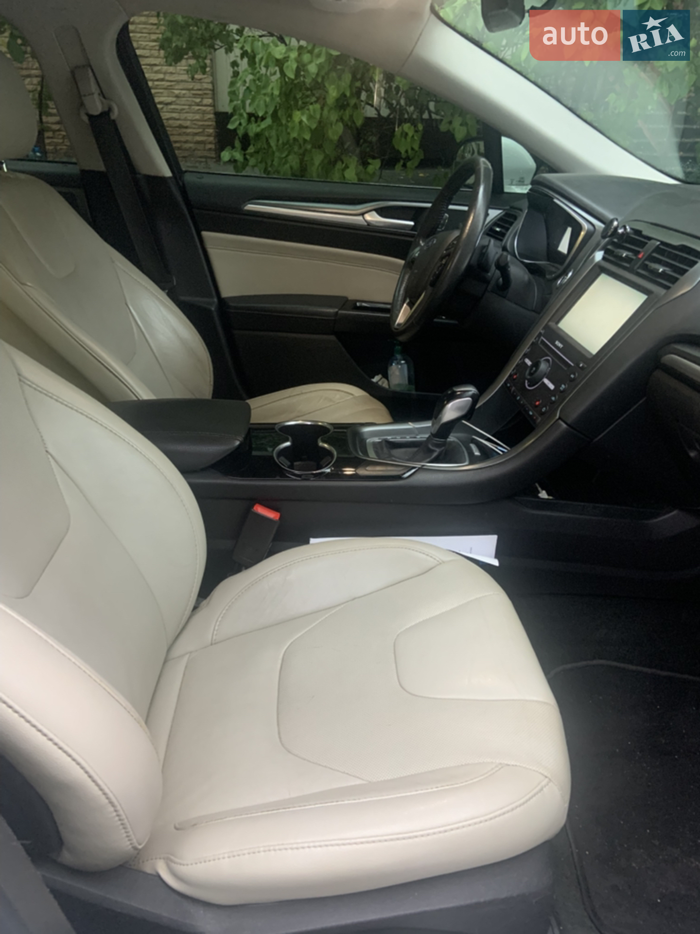 2016 Ford Fusion - мініатюра 6
