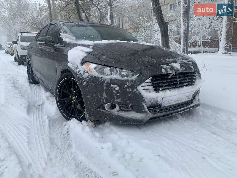 Седан Ford Fusion 2015 в Николаеве