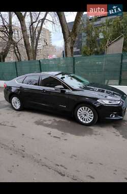 Седан Ford Fusion 2013 в Одессе