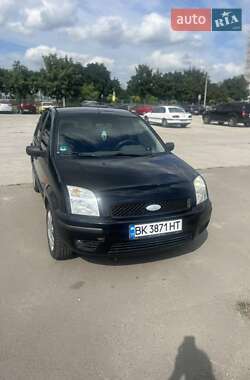 Хетчбек Ford Fusion 2003 в Нетішині