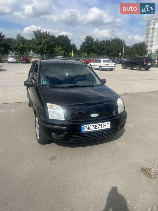 Ford Fusion 2003
