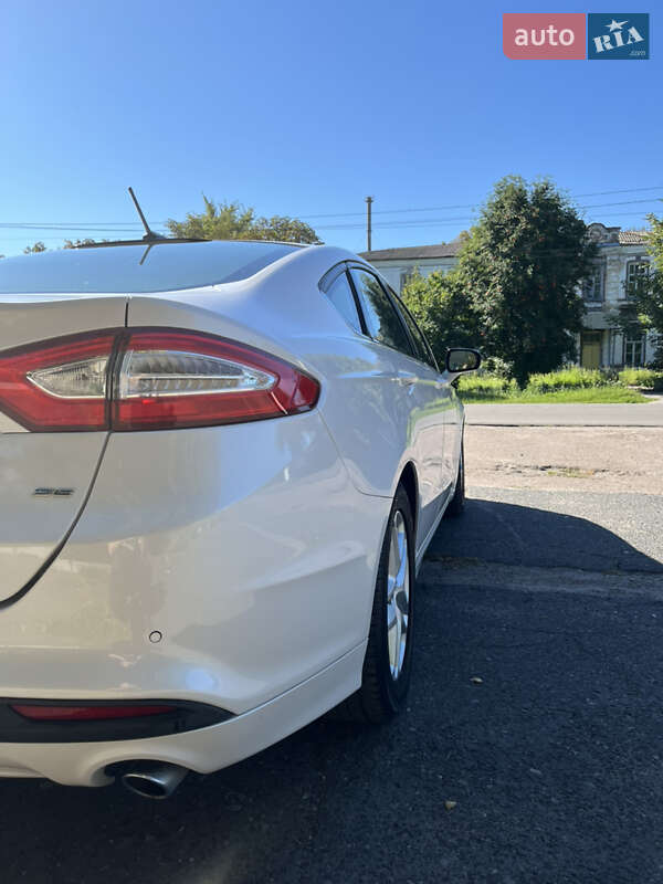 Седан Ford Fusion 2016 в Пирятине фото 11 Седан Ford Fusion 2016 в Пирятине