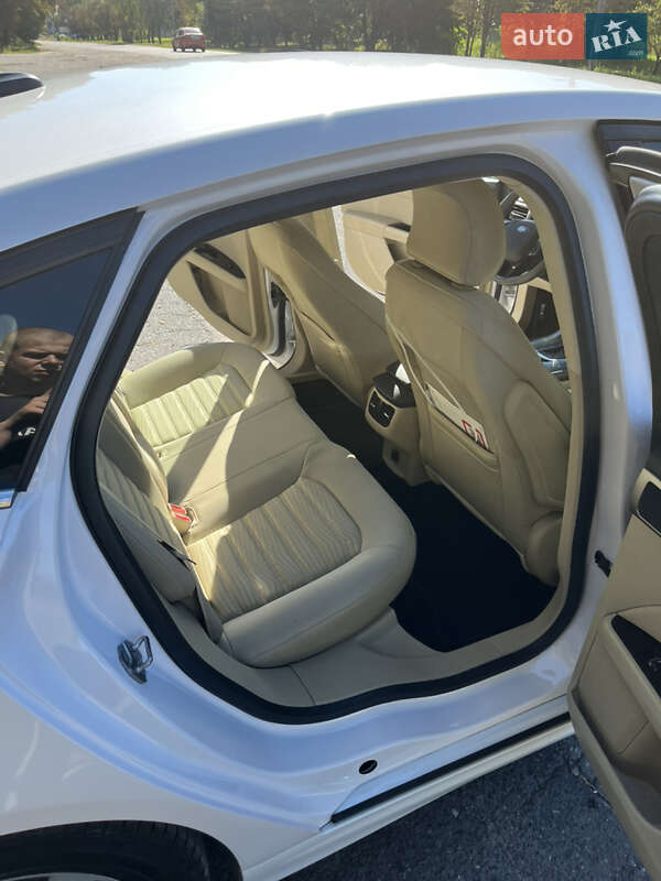 Седан Ford Fusion 2016 в Пирятине фото 15 Седан Ford Fusion 2016 в Пирятине