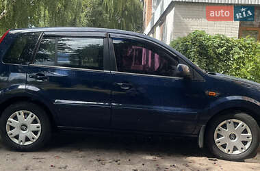 Хетчбек Ford Fusion 2011 в Ніжині