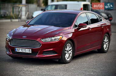Седан Ford Fusion 2014 в Запоріжжі