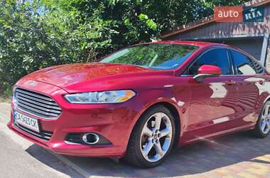 Седан Ford Fusion 2015 в Черкассах
