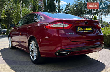 Седан Ford Fusion 2016 в 