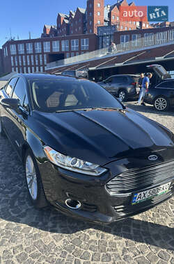 Седан Ford Fusion 2013 в Днепре