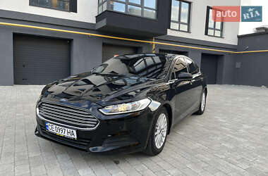 Седан Ford Fusion 2016 в 