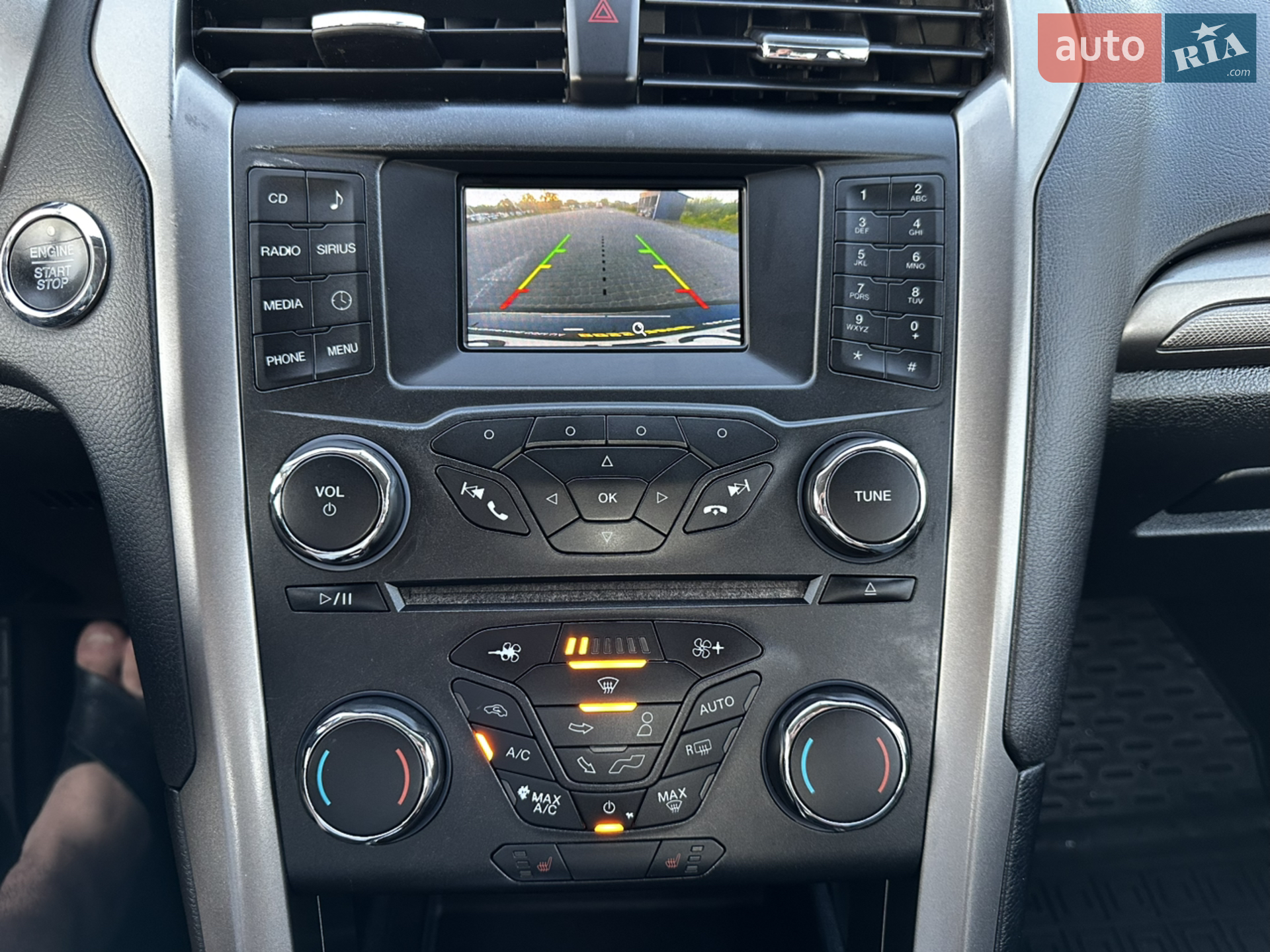 2017 Ford Fusion - мініатюра 13