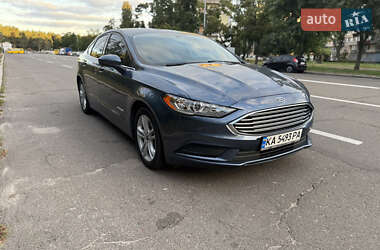 Седан Ford Fusion 2018 в Киеве