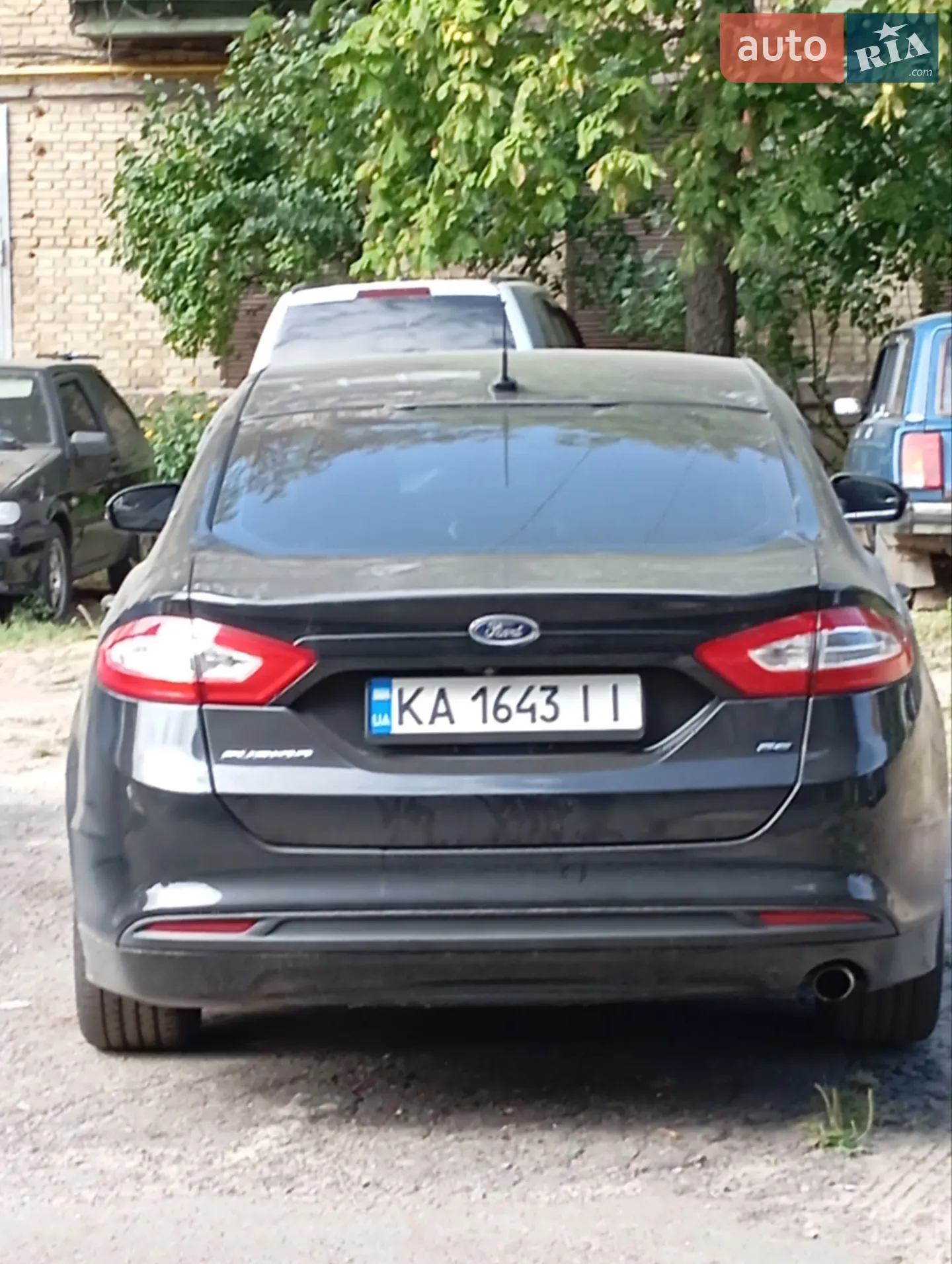 2014 Ford Fusion - мініатюра 12