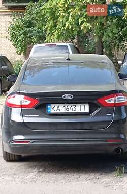 Седан Ford Fusion 2014 в 