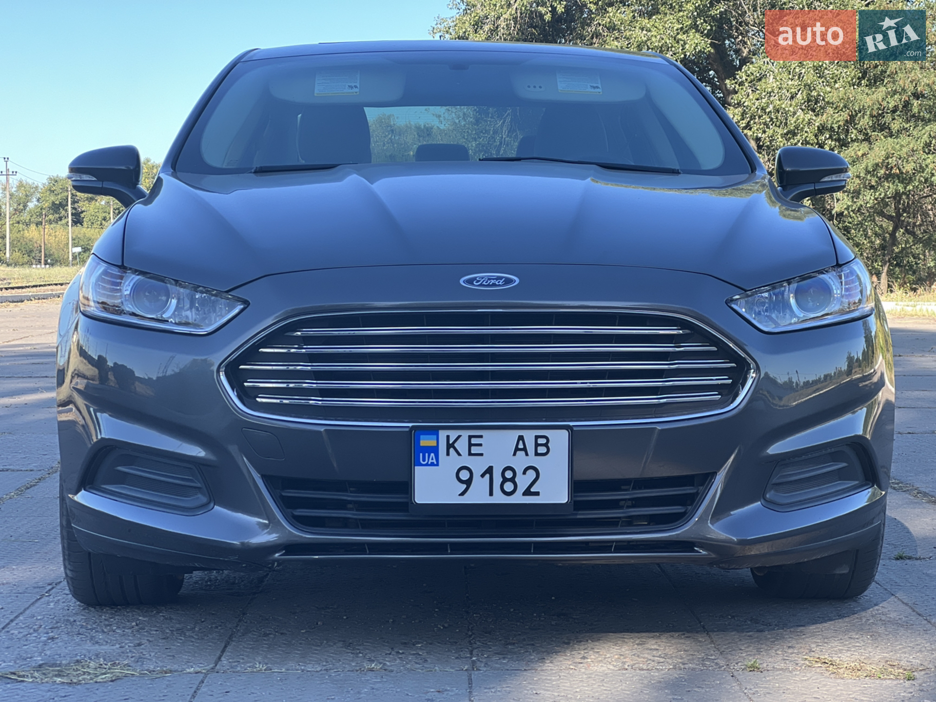 2015 Ford Fusion - мініатюра 2