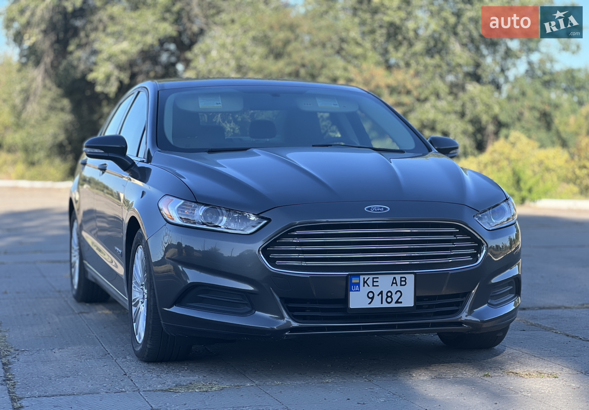 2015 Ford Fusion - мініатюра 4
