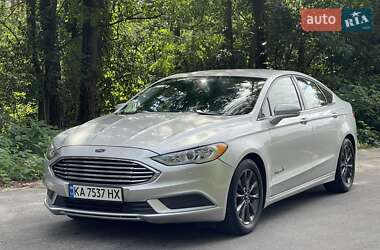Седан Ford Fusion 2017 в Києві