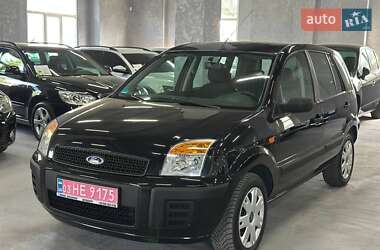 Хэтчбек Ford Fusion 2006 в 