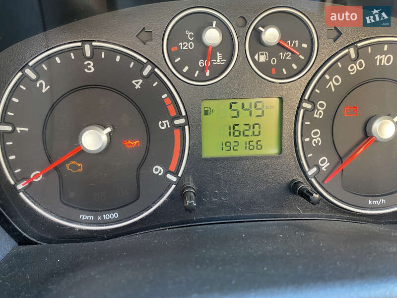 Хэтчбек Ford Fusion 2009 в Запорожье