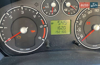 Хэтчбек Ford Fusion 2009 в 