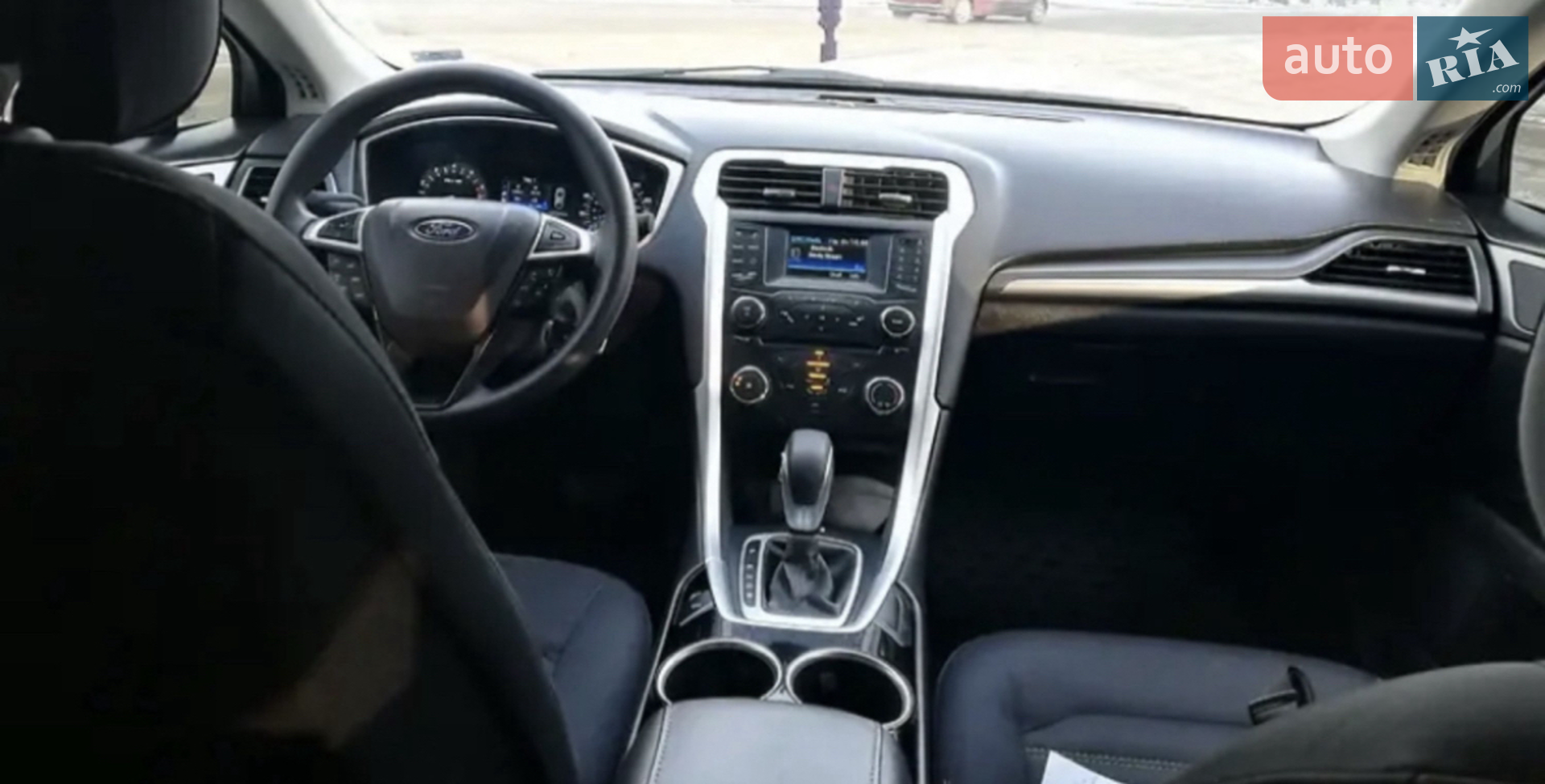 2015 Ford Fusion - мініатюра 3