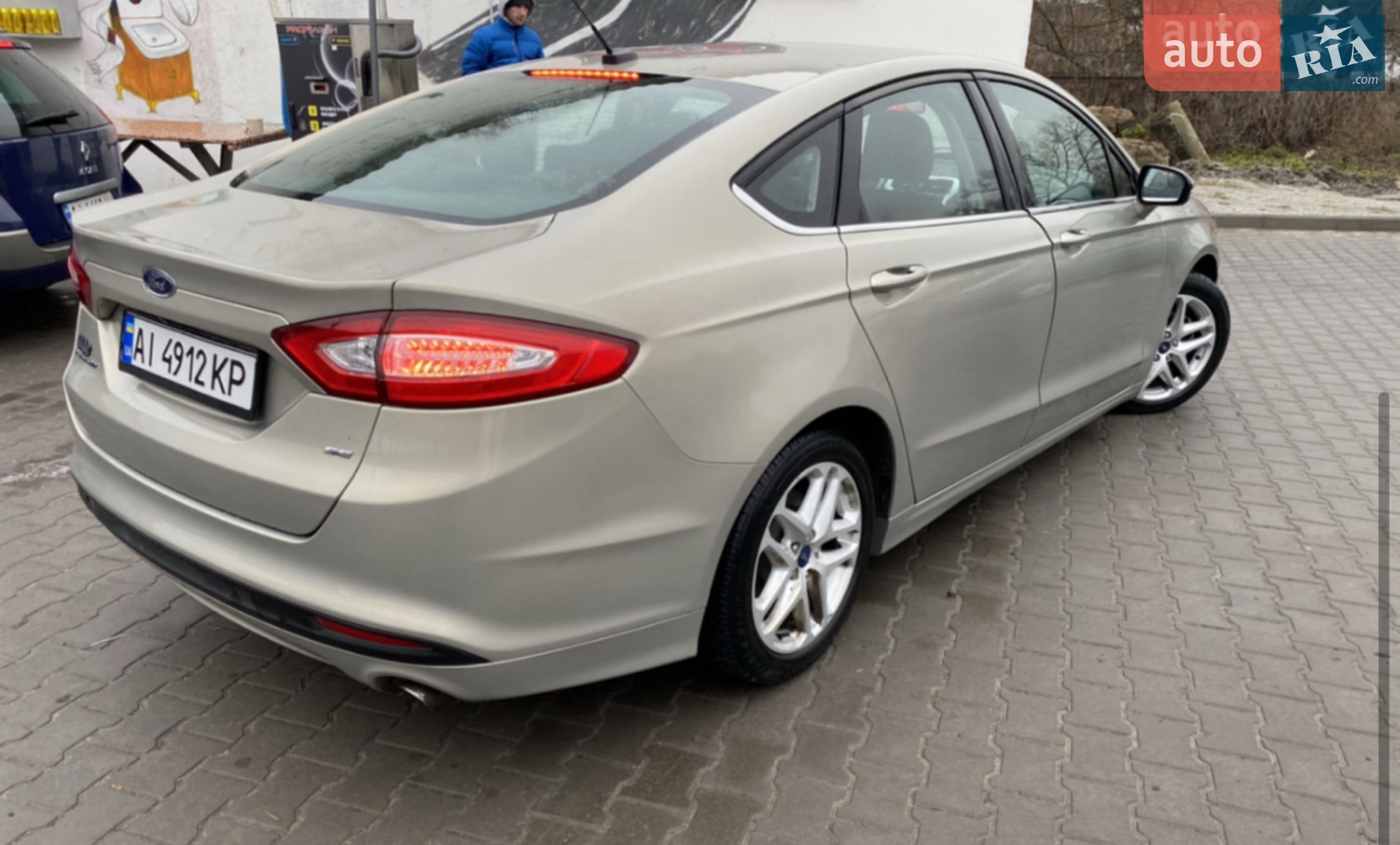 2015 Ford Fusion - мініатюра 2