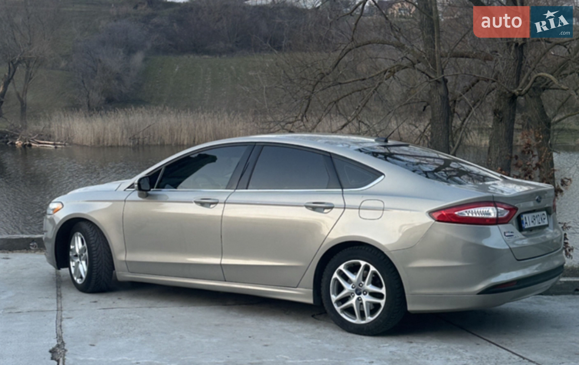 2015 Ford Fusion - мініатюра 5