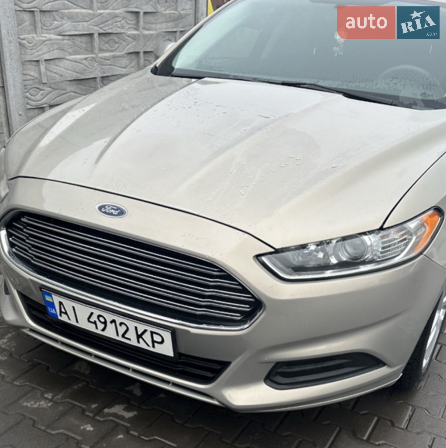 2015 Ford Fusion - фото 1