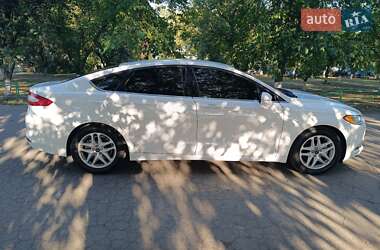 Седан Ford Fusion 2016 в Полтаве