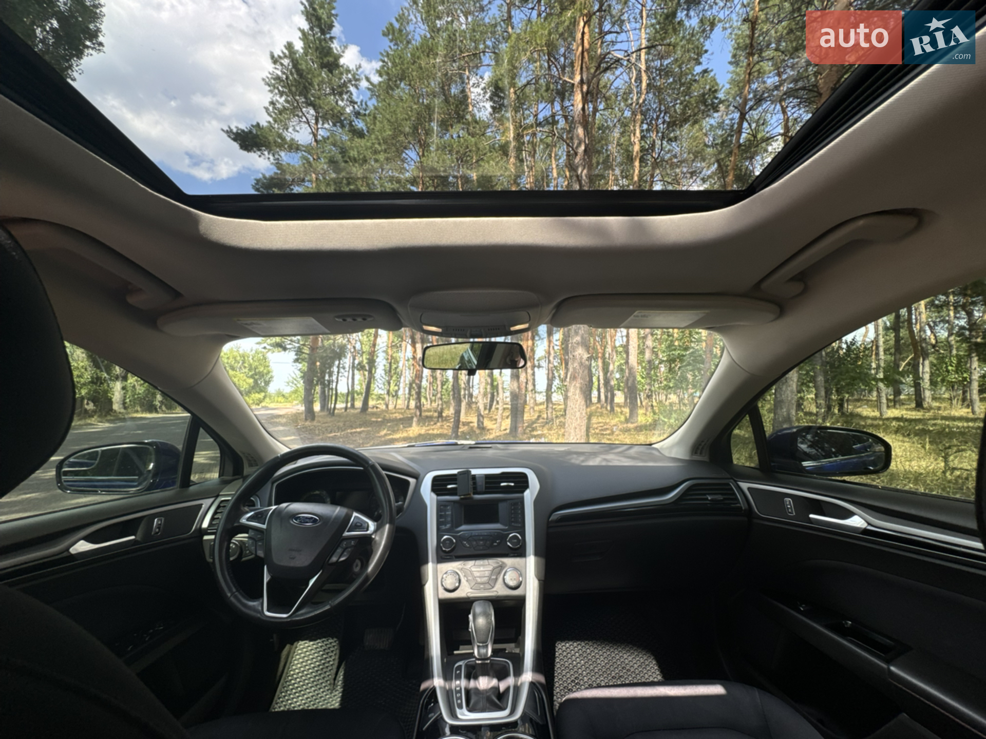 2014 Ford Fusion - мініатюра 8