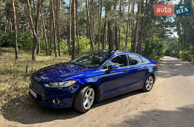 Седан Ford Fusion 2014 в Кропивницком