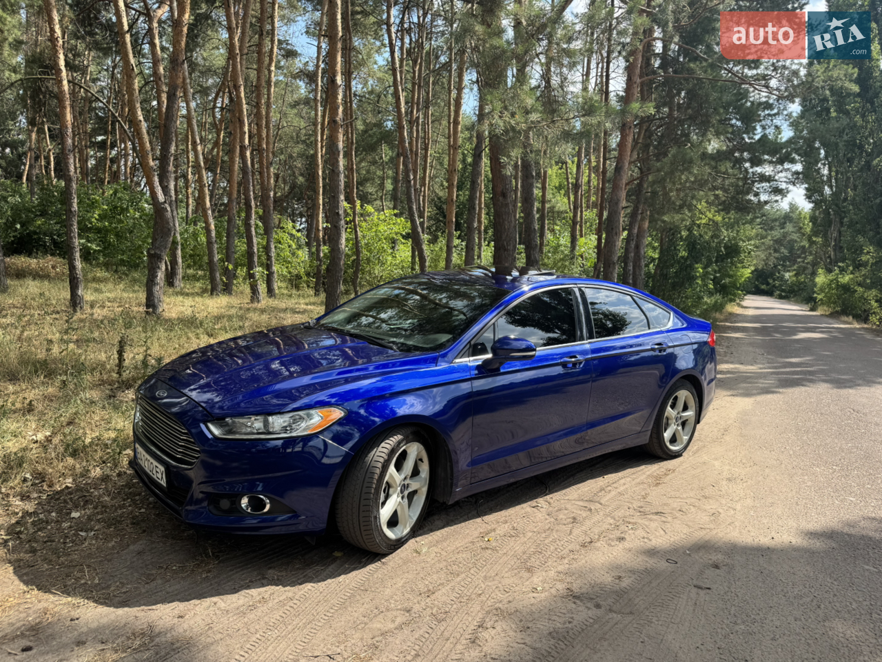 2015 Ford Fusion - мініатюра 14