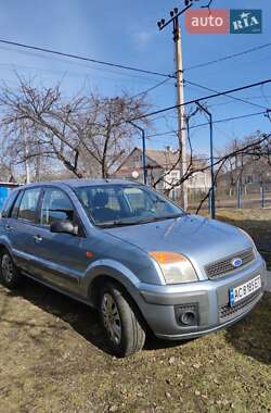 Хэтчбек Ford Fusion 2007 в Луцке