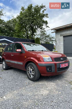 Хетчбек Ford Fusion 2008 в Львові