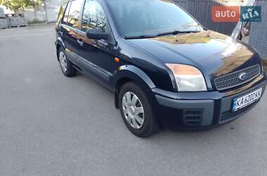 Хетчбек Ford Fusion 2007 в Києві